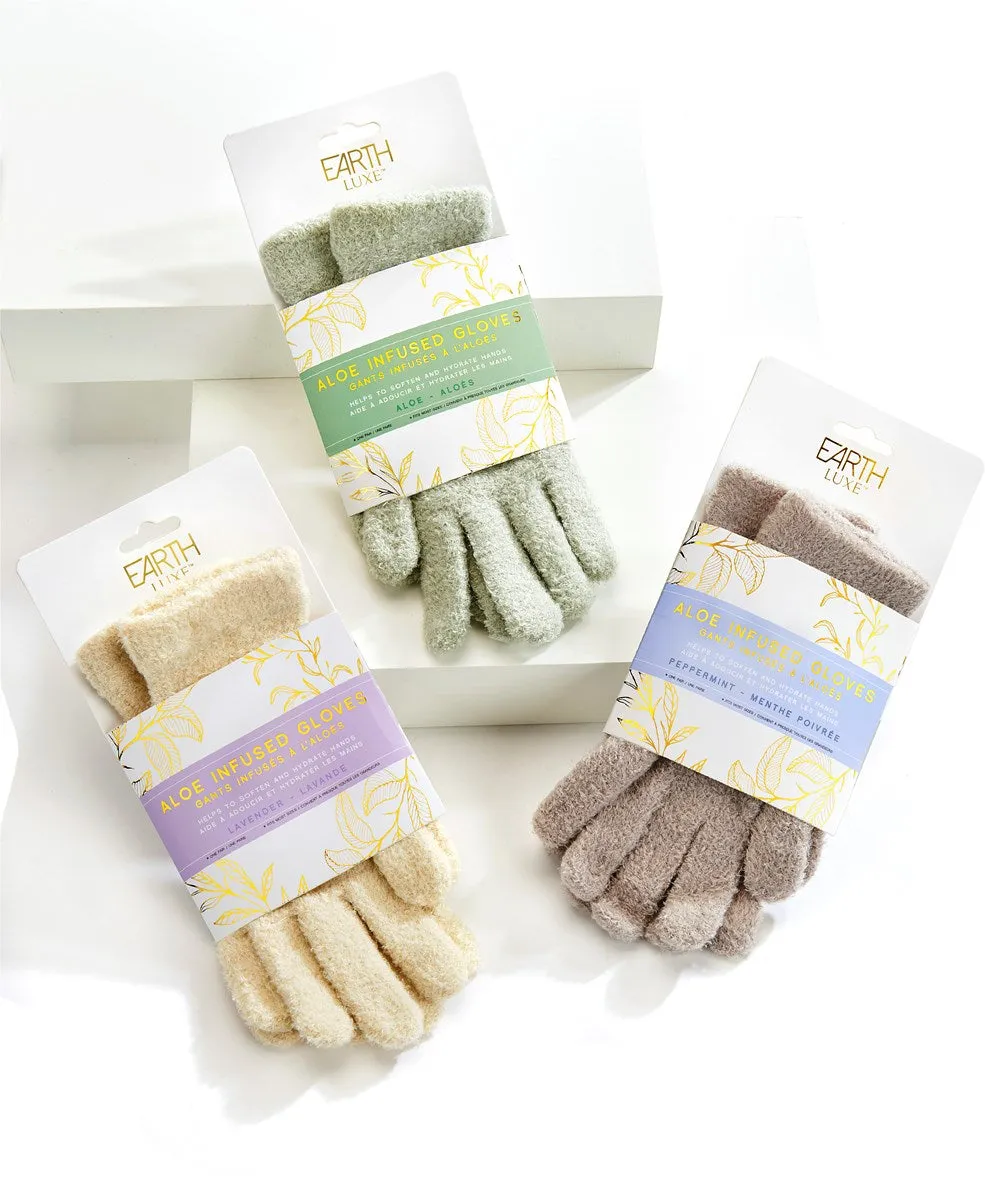 Aloe Vera Infused Gloves