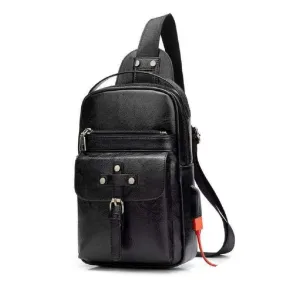 Backpack Waist Shoulder bag compatible with Ebook, Tablet and for HISENSE INFINITY E30SE (2020) - Black