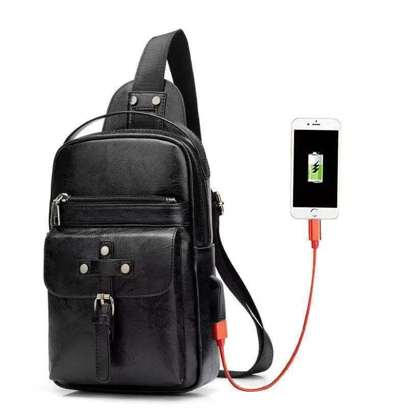 Backpack Waist Shoulder bag compatible with Ebook, Tablet and for HISENSE INFINITY E30SE (2020) - Black