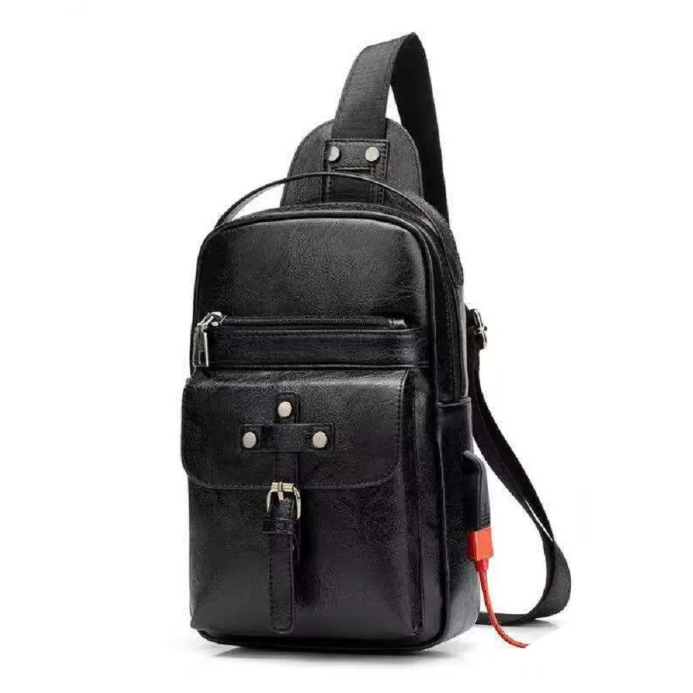 Backpack Waist Shoulder bag compatible with Ebook, Tablet and for HISENSE INFINITY E30SE (2020) - Black
