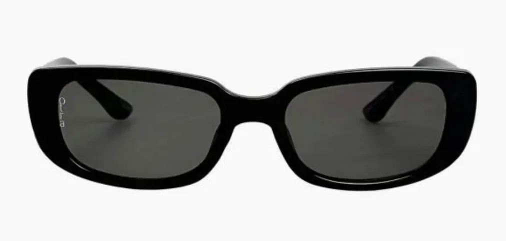 Backstreet Sunglasses Black Smoke