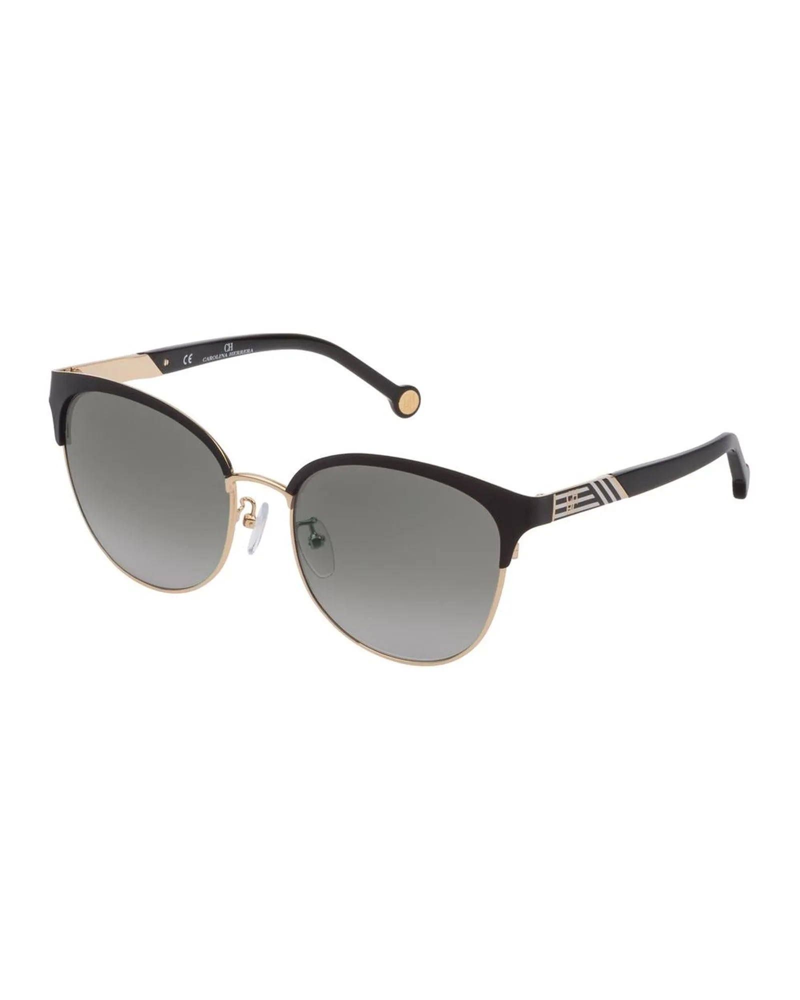 Carolina Herrera CH8005 Cat Eye Sunglasses