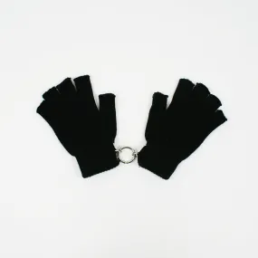 D-Ring Fingerless Winter Gloves