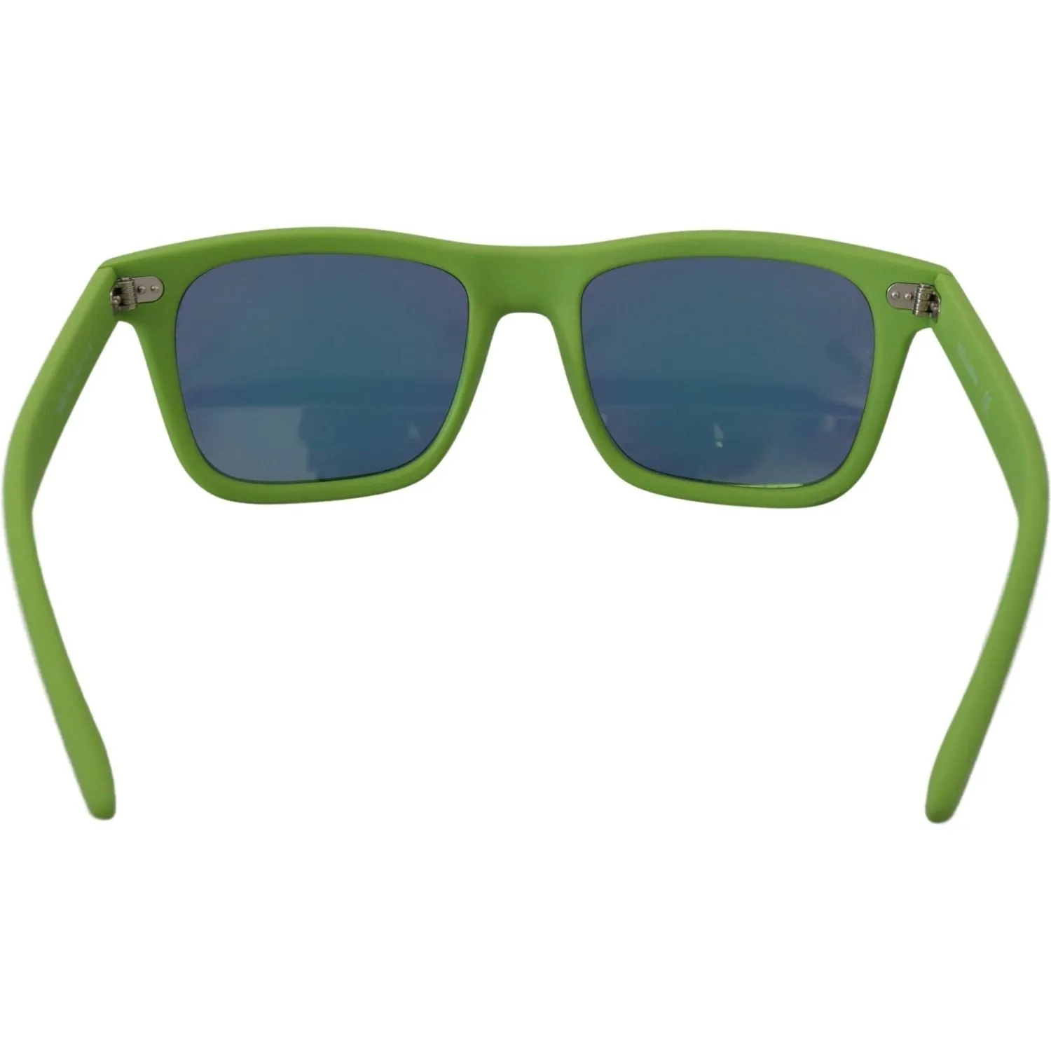 Dolce & Gabbana Acid Green Chic Full Rim Sunglasses