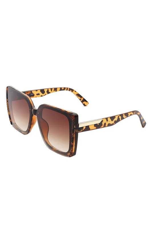 Fashion Oversized Sunglasses