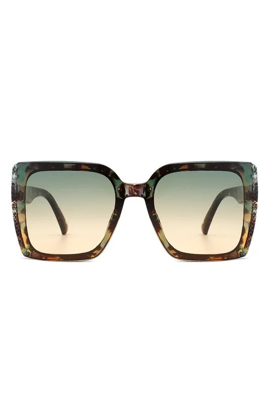 Fashion Oversized Sunglasses