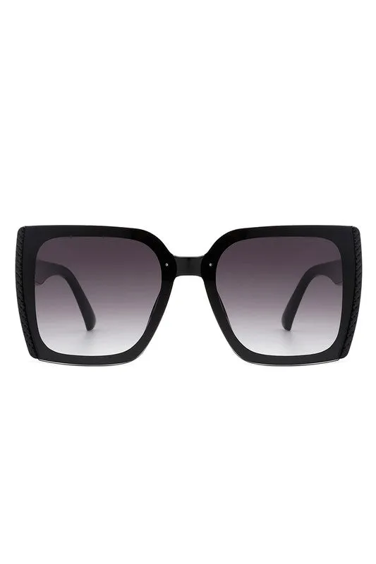 Fashion Oversized Sunglasses