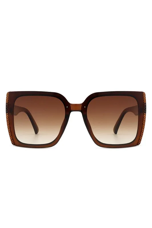 Fashion Oversized Sunglasses