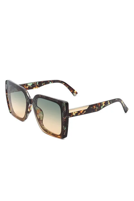 Fashion Oversized Sunglasses