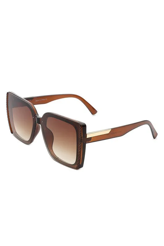 Fashion Oversized Sunglasses