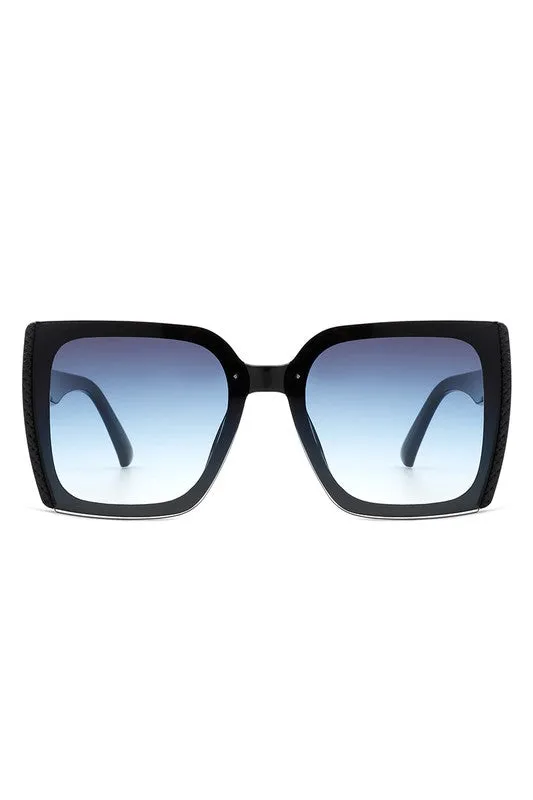 Fashion Oversized Sunglasses