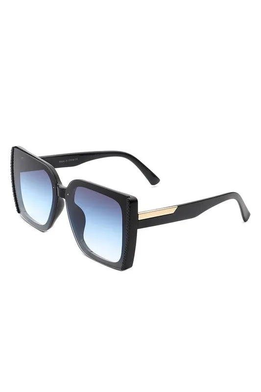 Fashion Oversized Sunglasses