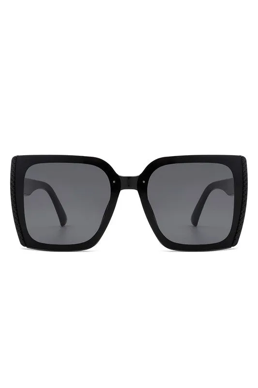 Fashion Oversized Sunglasses