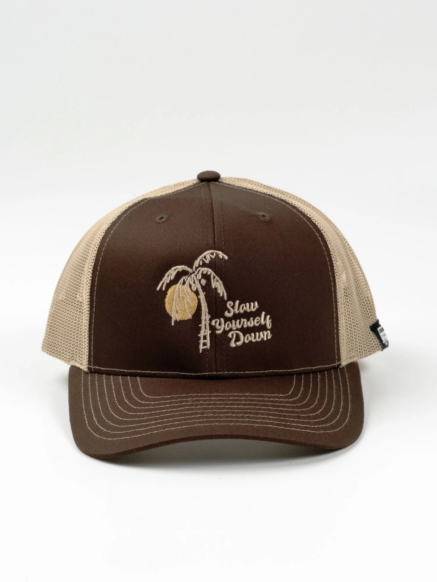 Fitted Trucker Hat