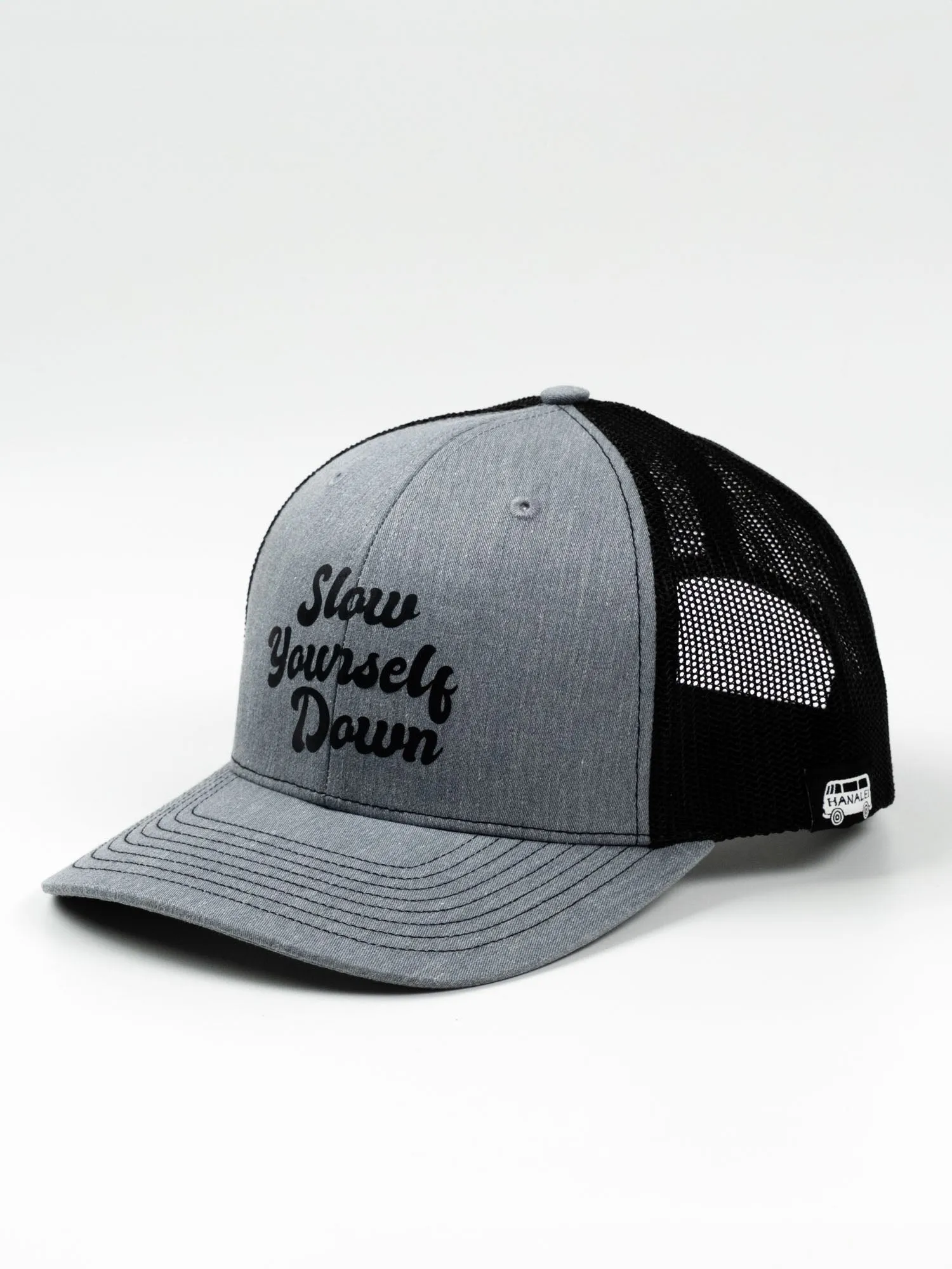 Fitted Trucker Hat