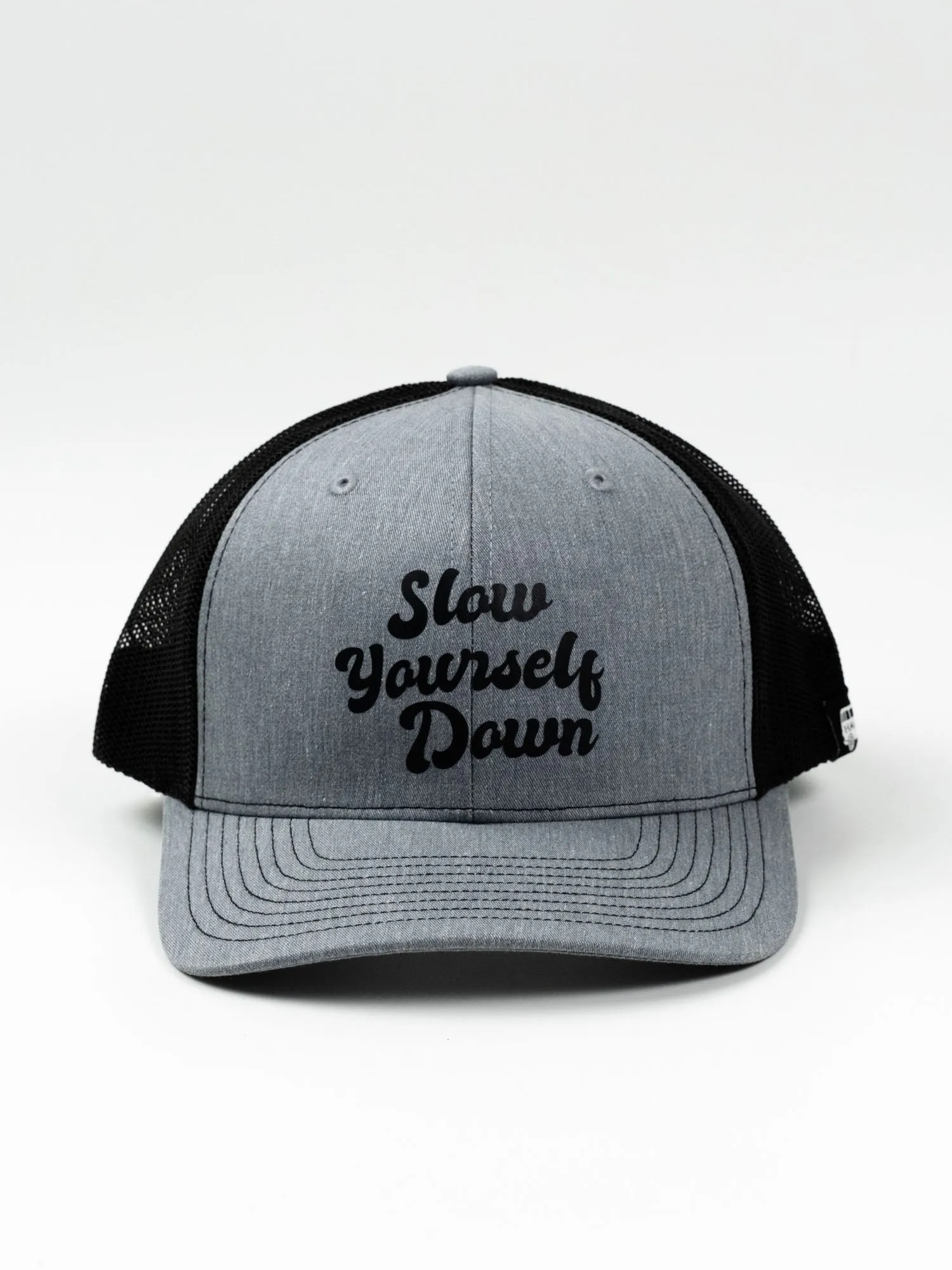 Fitted Trucker Hat