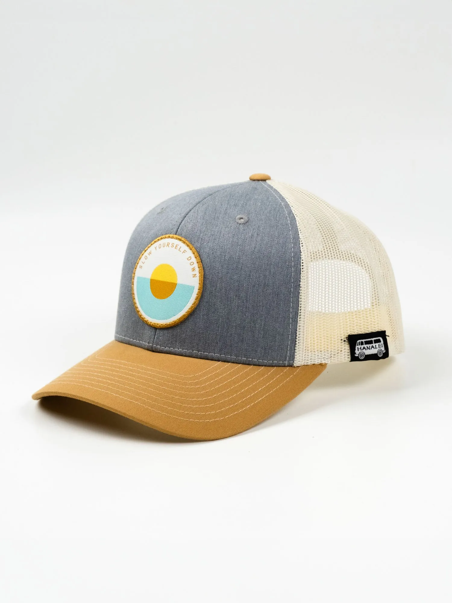 Fitted Trucker Hat