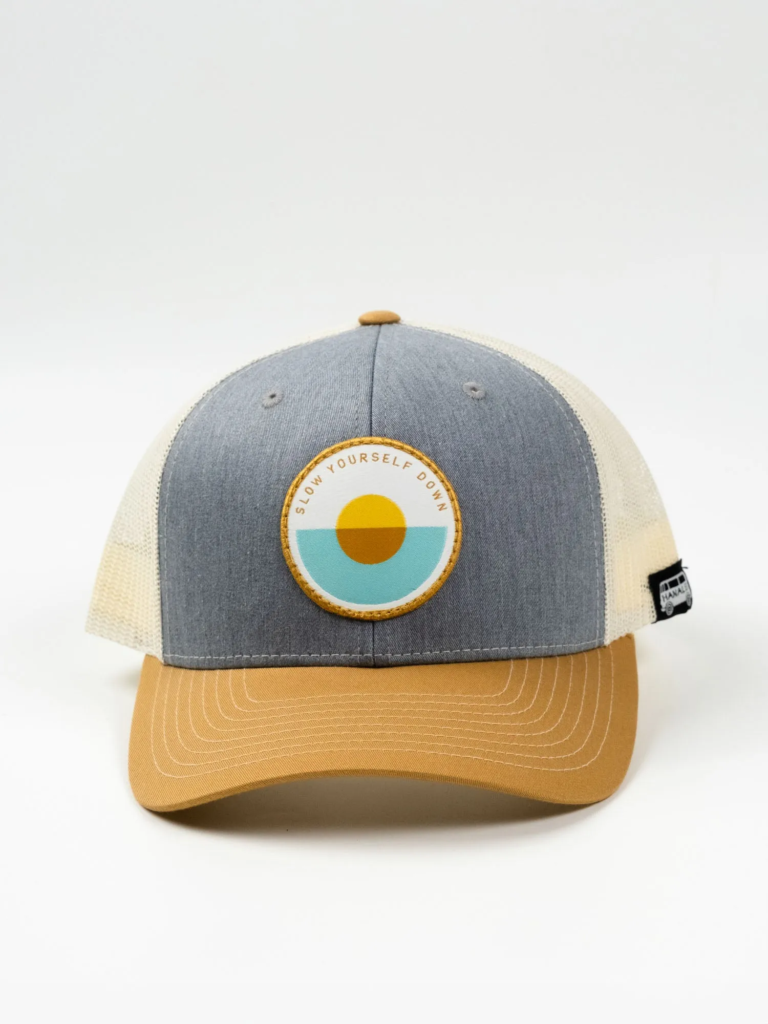 Fitted Trucker Hat