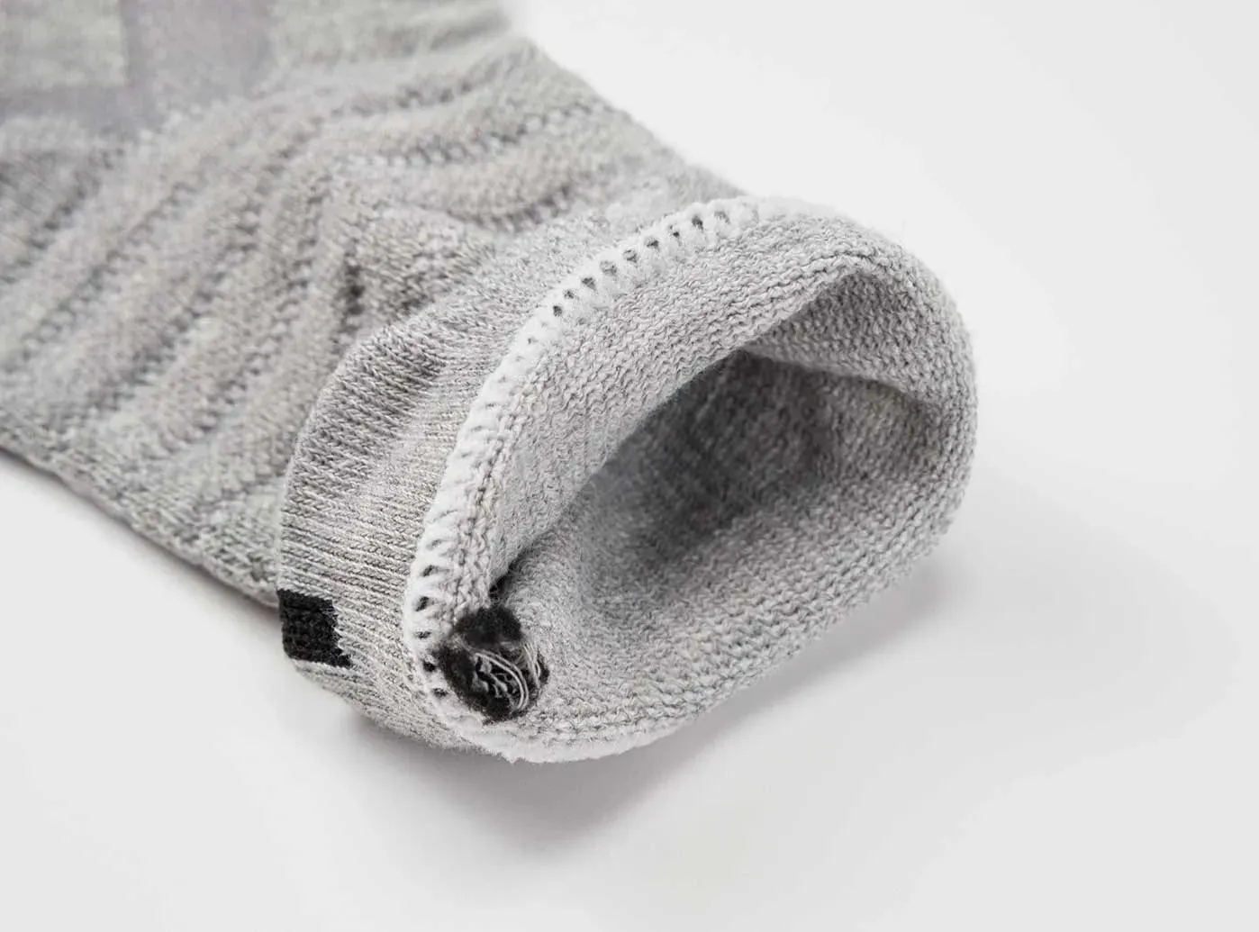 FitVille Men's PowerStride Quarter Socks  5-Pair Bundle