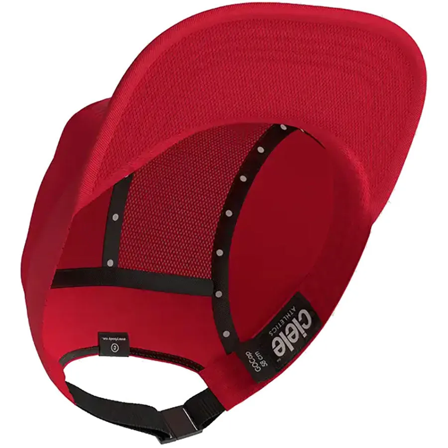 GOCap - Athletics - Redline