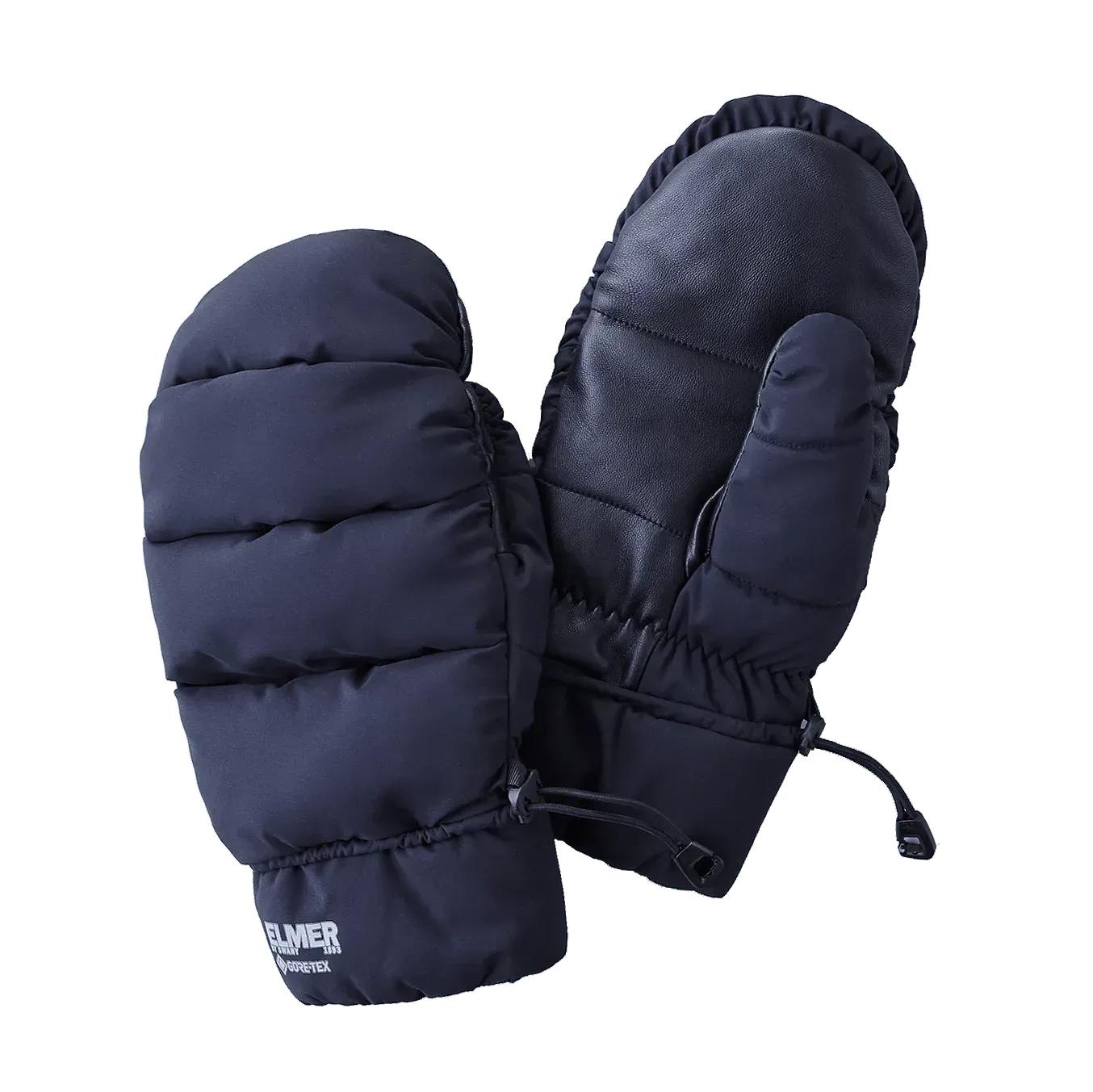 Gore-Tex Waterproof Mitten - Black