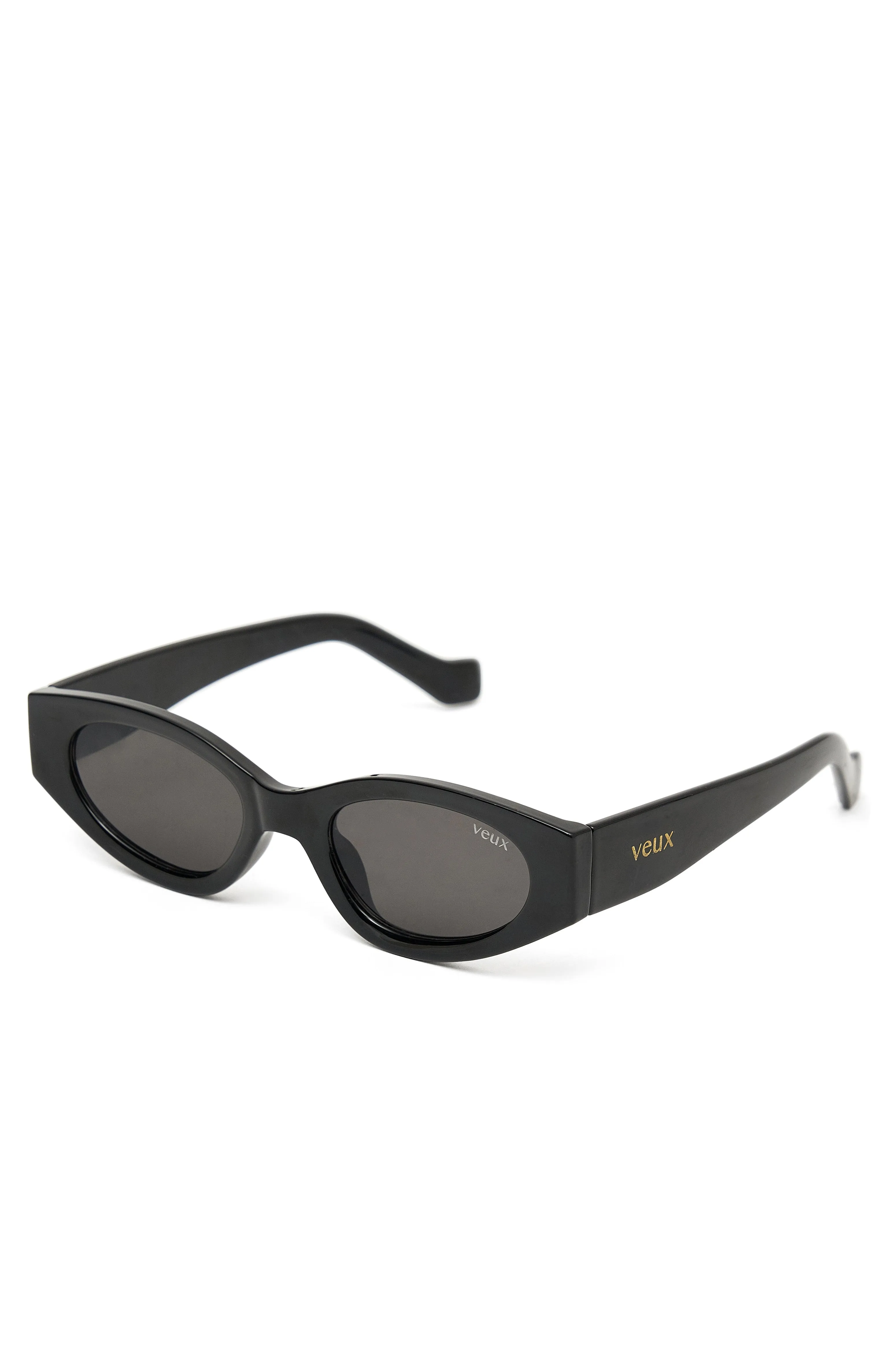Hailey Sunglasses Black
