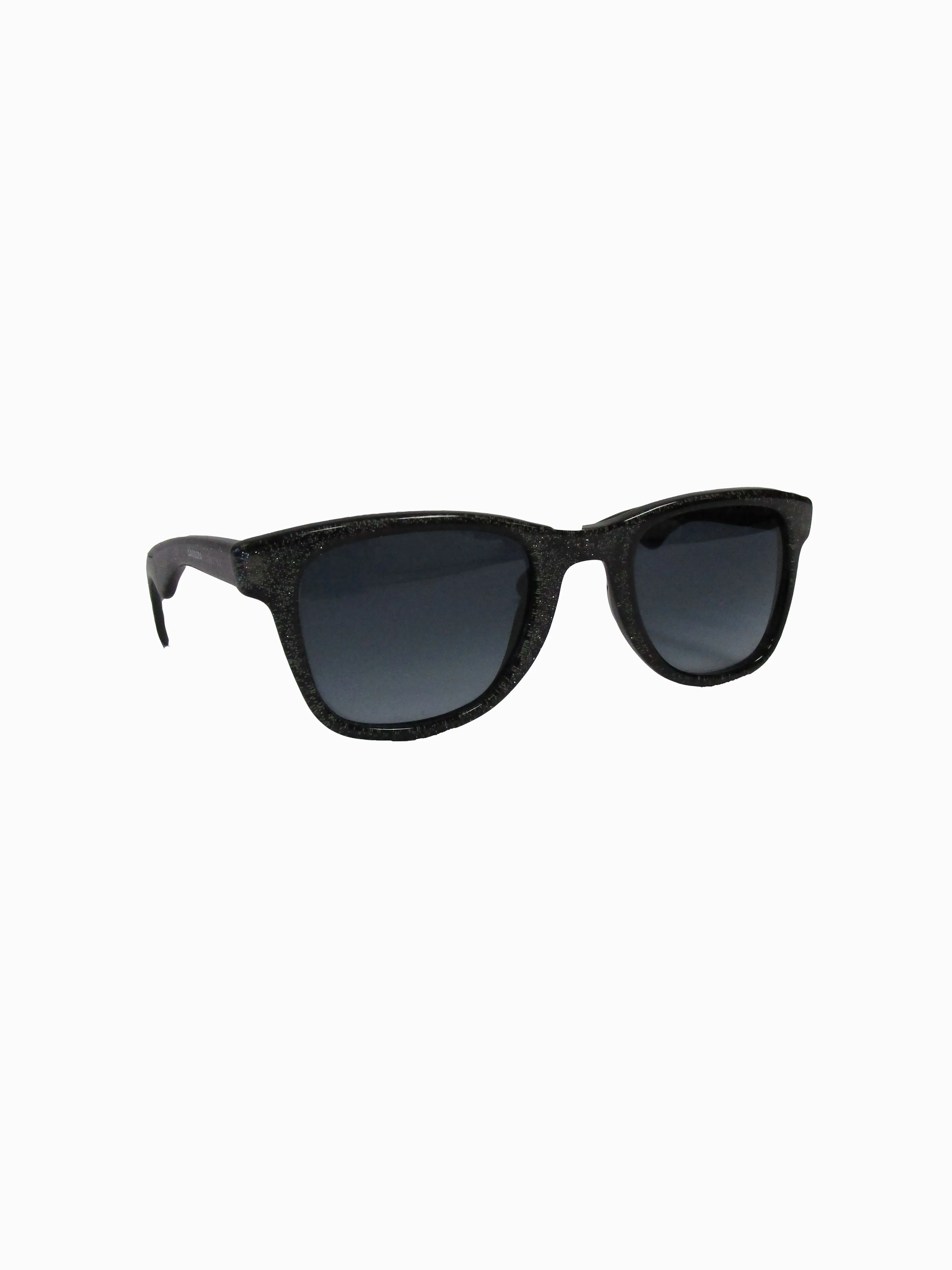 Jimmy Choo for Carrera Black Sparkled Framed Optyl Sunglasses