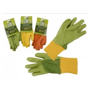 Kid's Soft Gardening Gloves pair