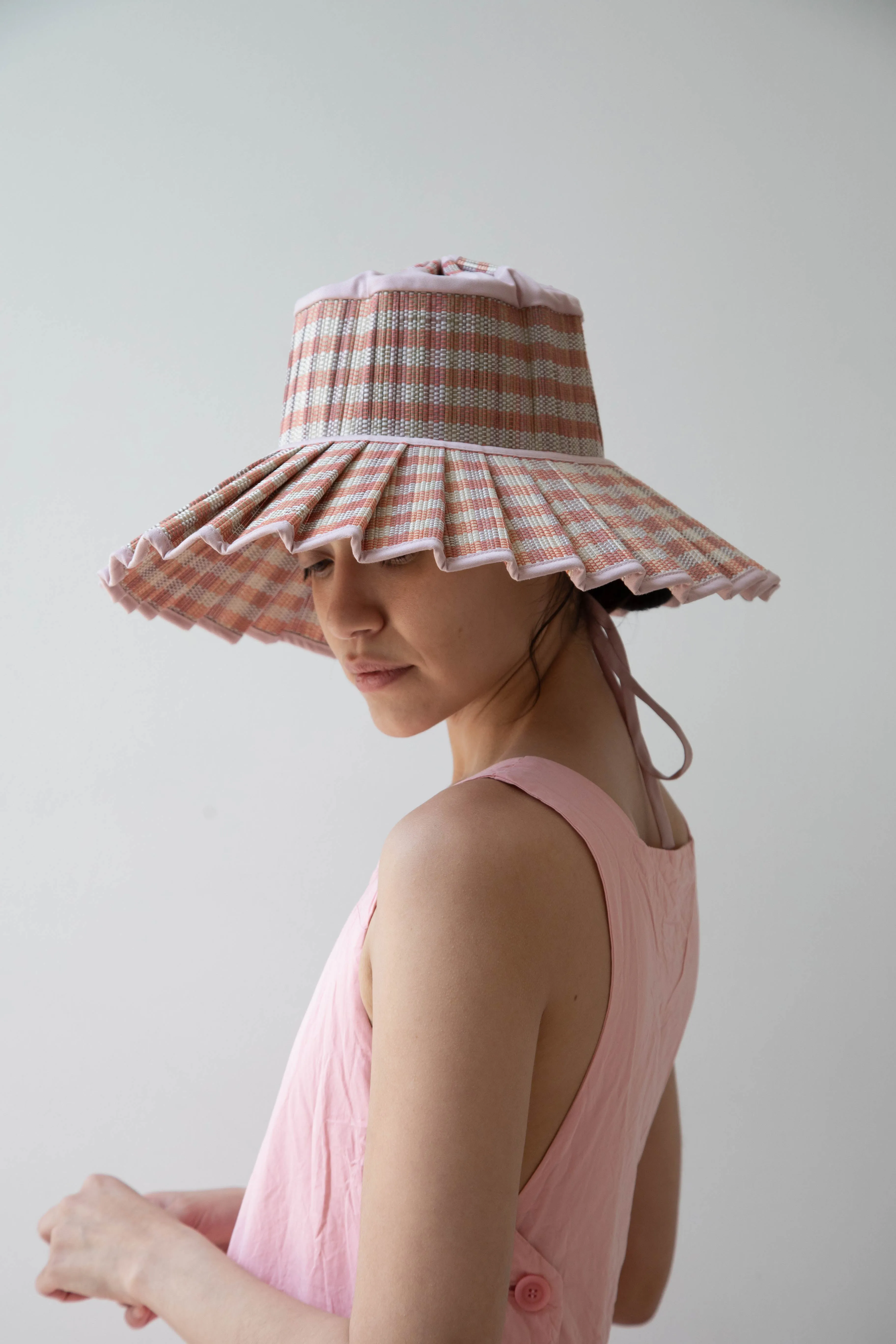 Lorna Murray | Island Capri Hat in Shelly Beach