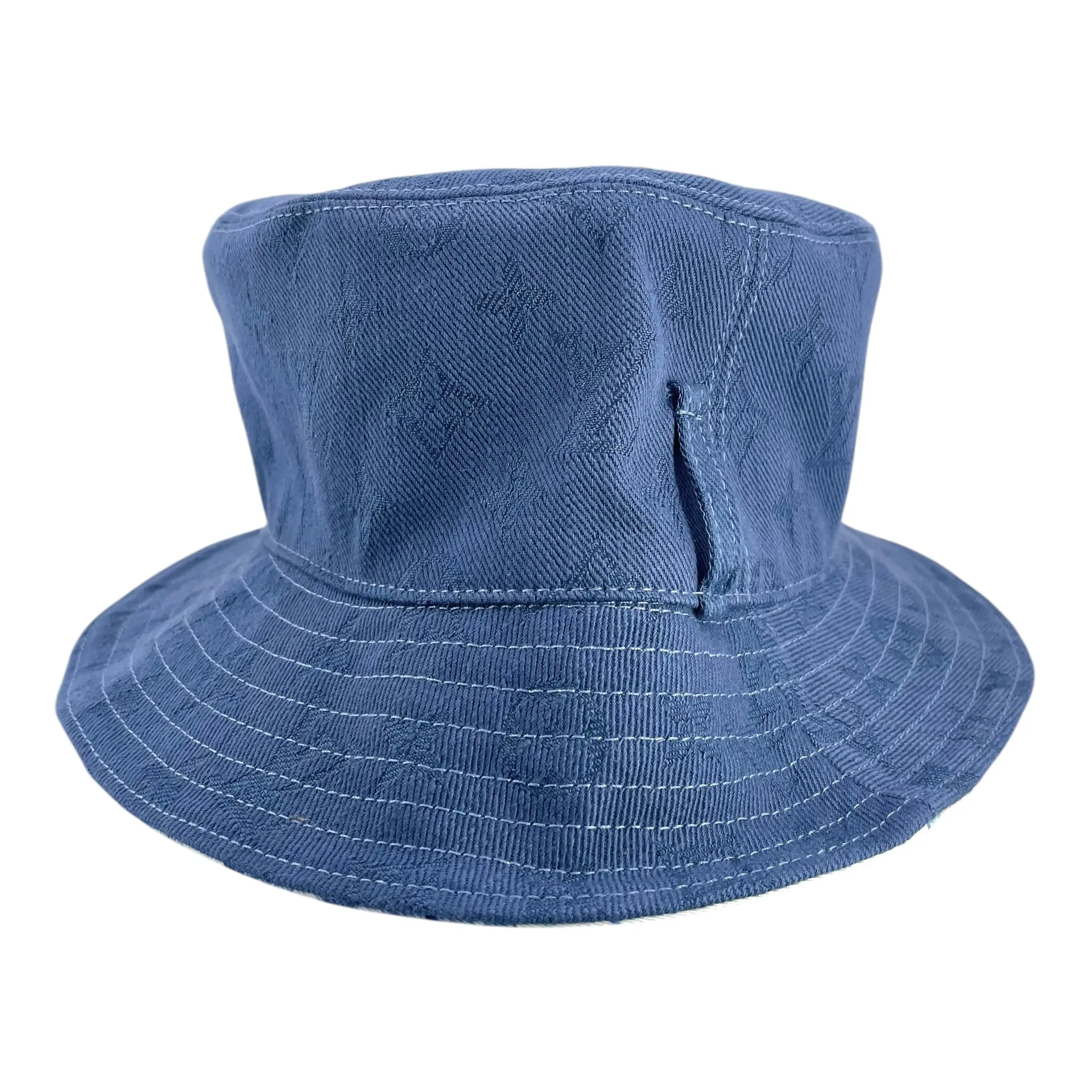 Louis Vuitton Play Monogram Bucket Hat Aquagarden Pre-Owned