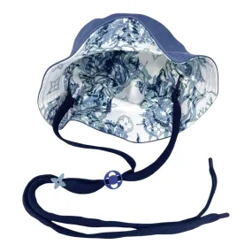 Louis Vuitton Play Monogram Bucket Hat Aquagarden Pre-Owned