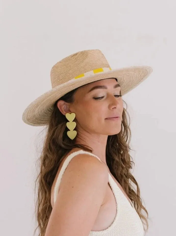 Magdalena "Maggie" Palm Hat