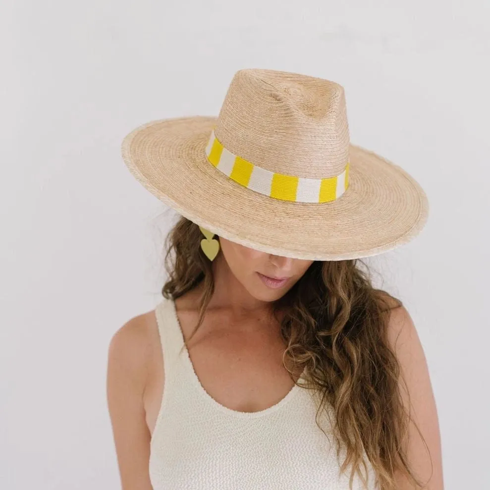 Magdalena "Maggie" Palm Hat