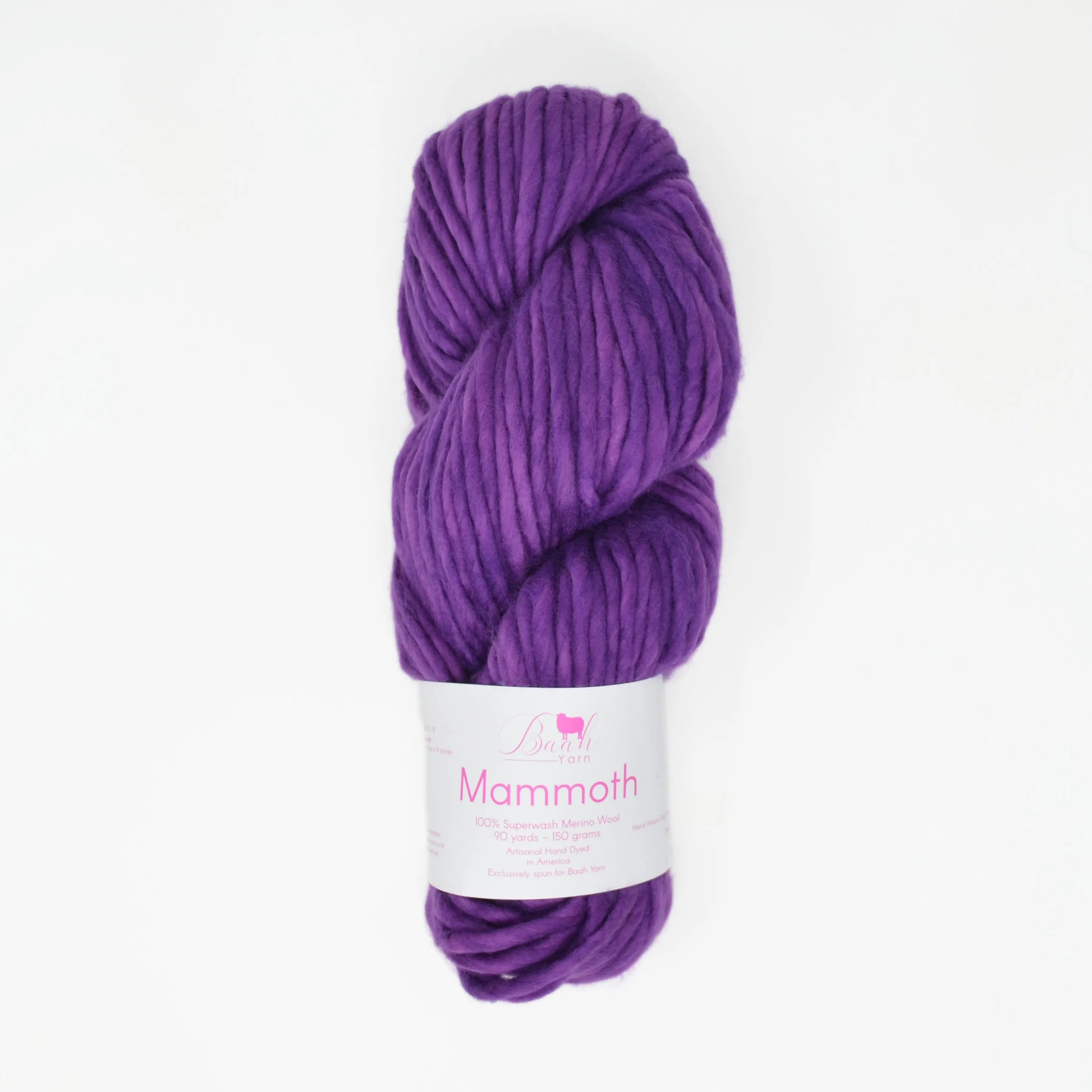 Mammoth - Summer Lilac