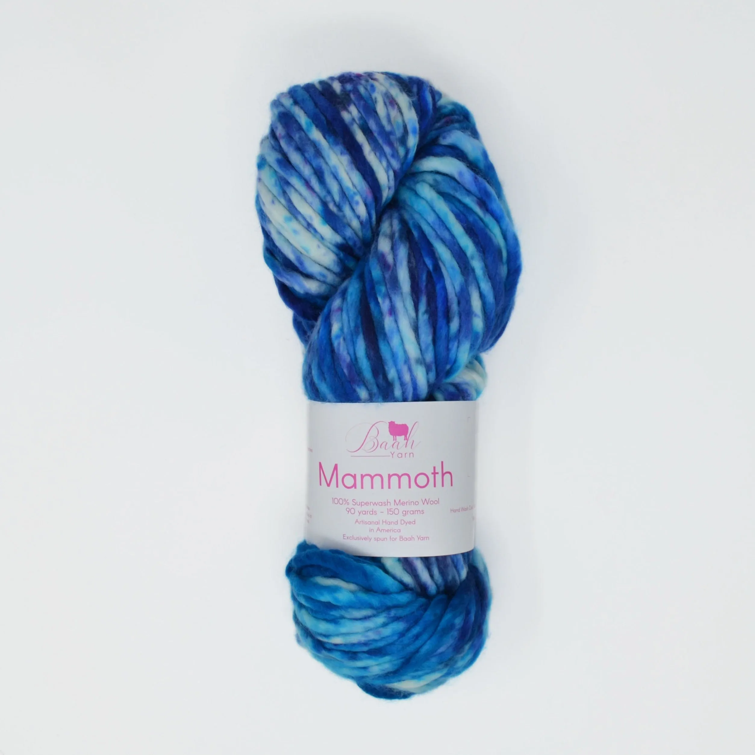 Mammoth - We Will Rock Blue