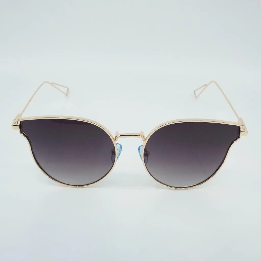 Maxwell Sexy Wayfarer Mirror Sunglasses