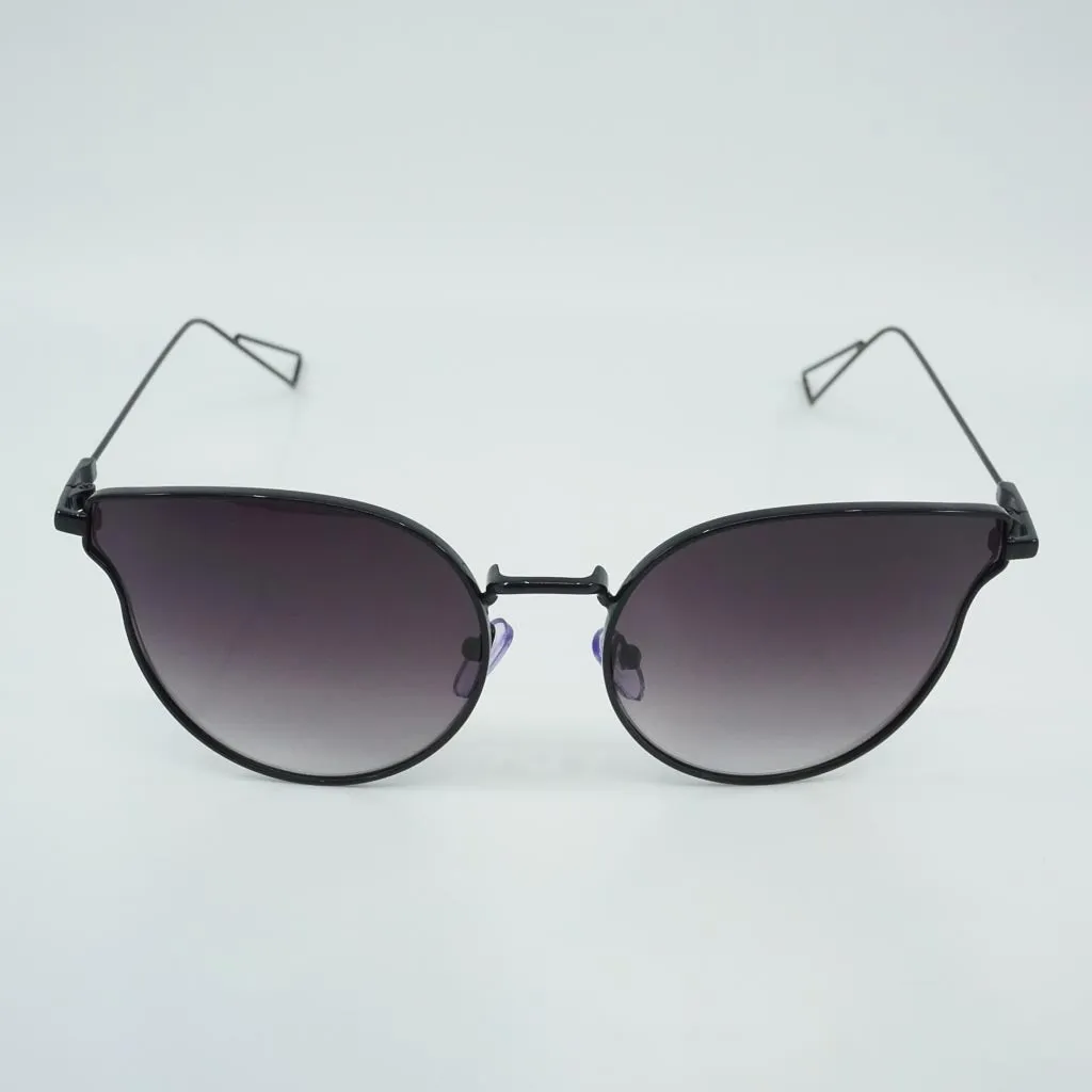 Maxwell Sexy Wayfarer Mirror Sunglasses
