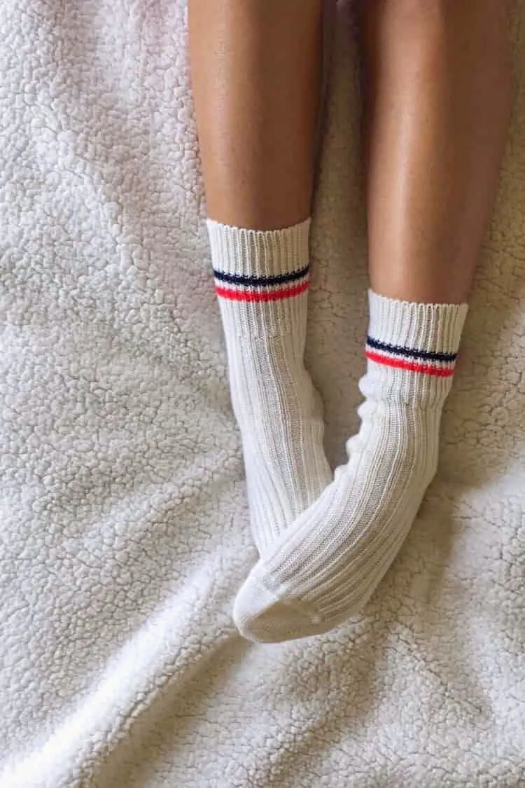 MONNET SPORTS Wool Socks