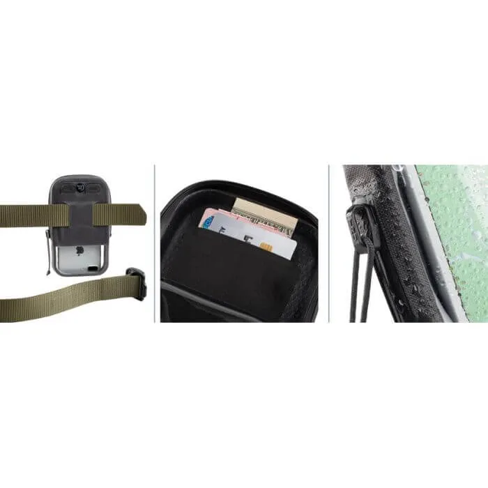 Nite Ize® RunOff Waterproof Phone Case
