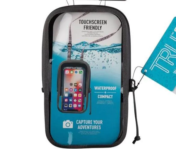 Nite Ize® RunOff Waterproof Phone Case