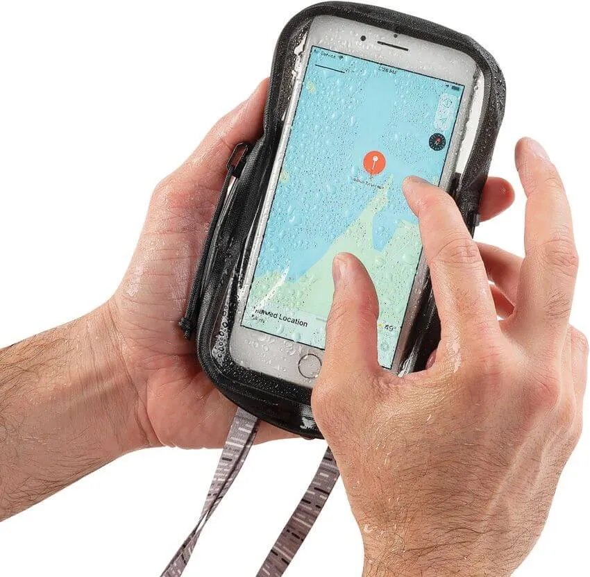 Nite Ize® RunOff Waterproof Phone Case