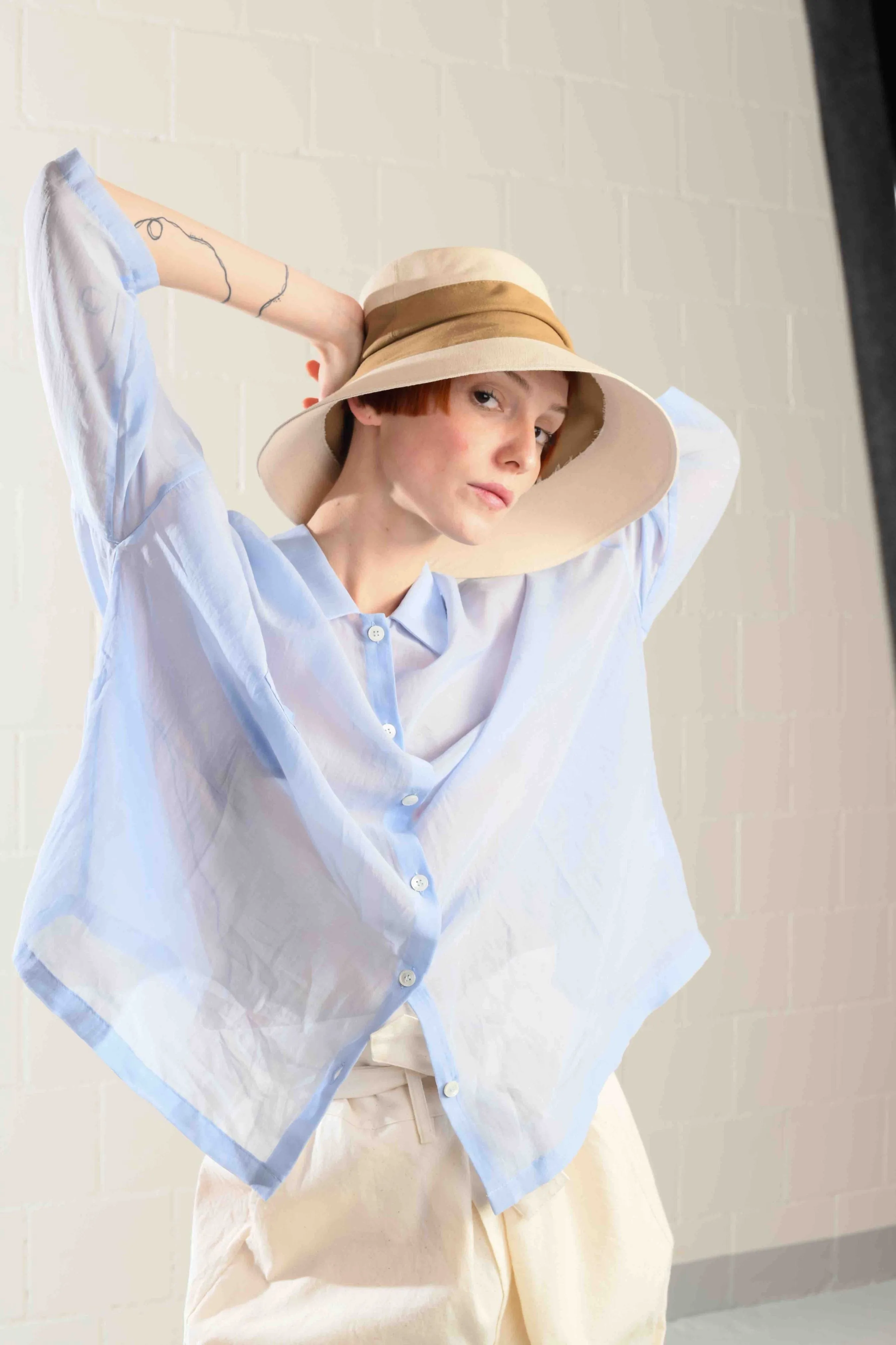 No Man's Land Hat - Lola Hats