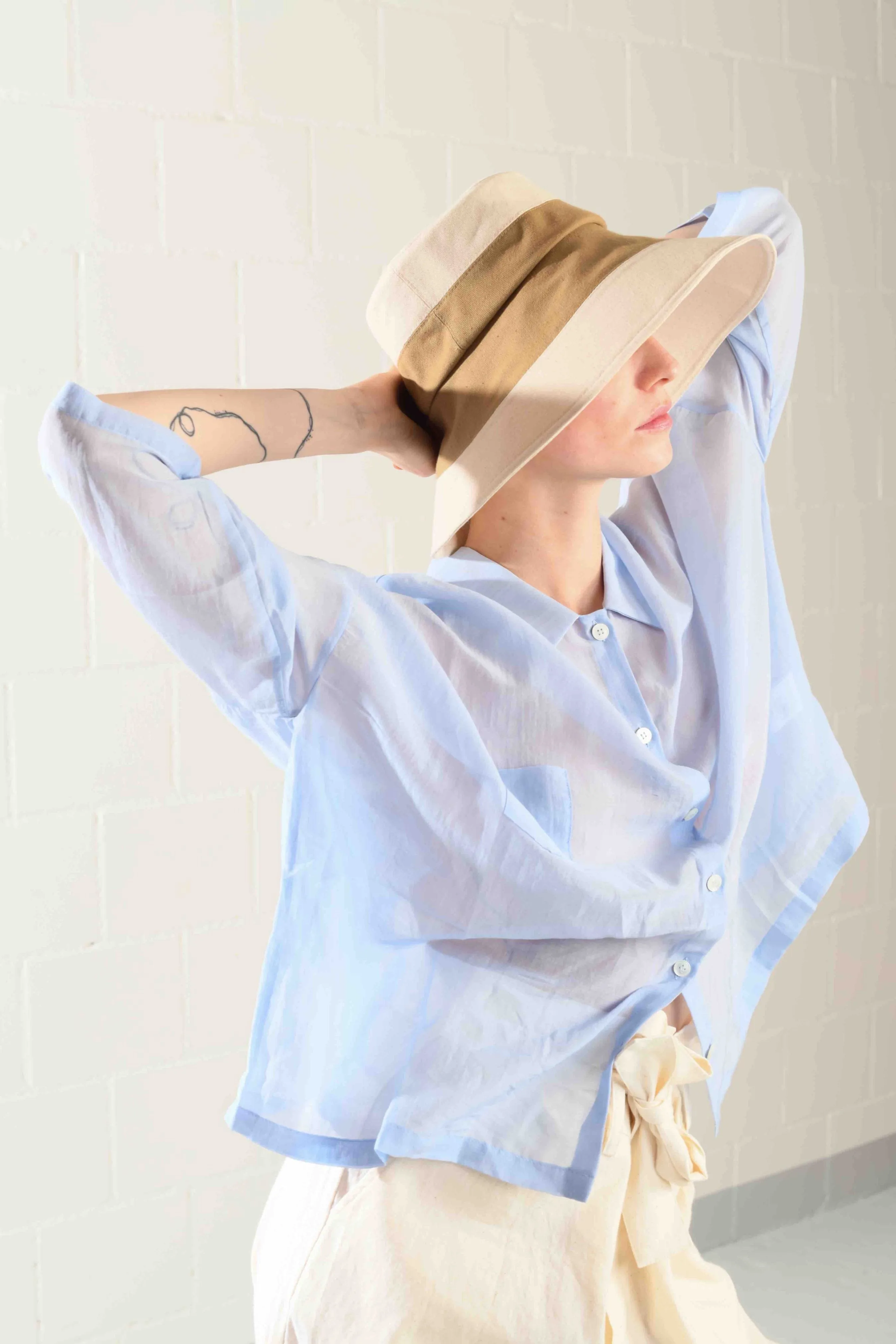 No Man's Land Hat - Lola Hats