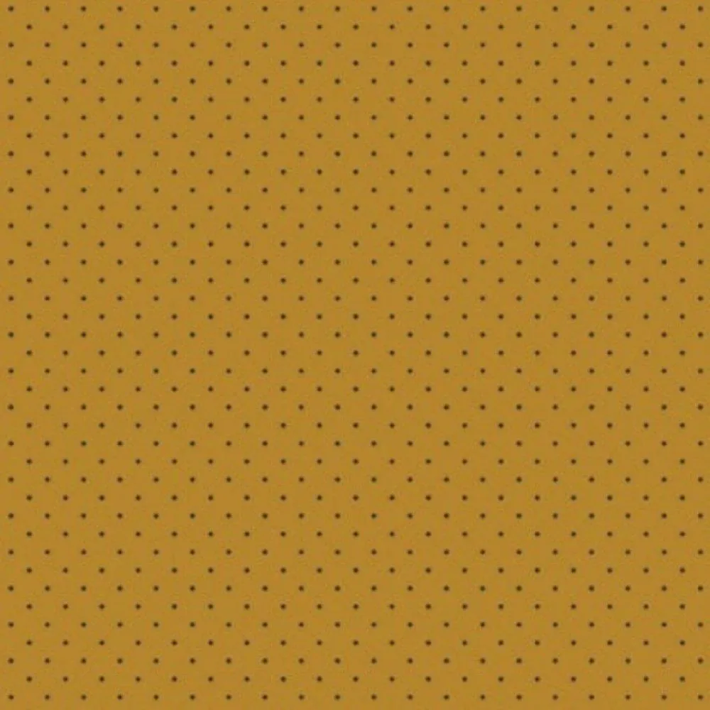 Organic Jersey Knit Swiss Dots GOTS