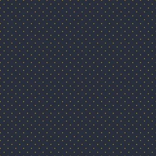 Organic Jersey Knit Swiss Dots GOTS