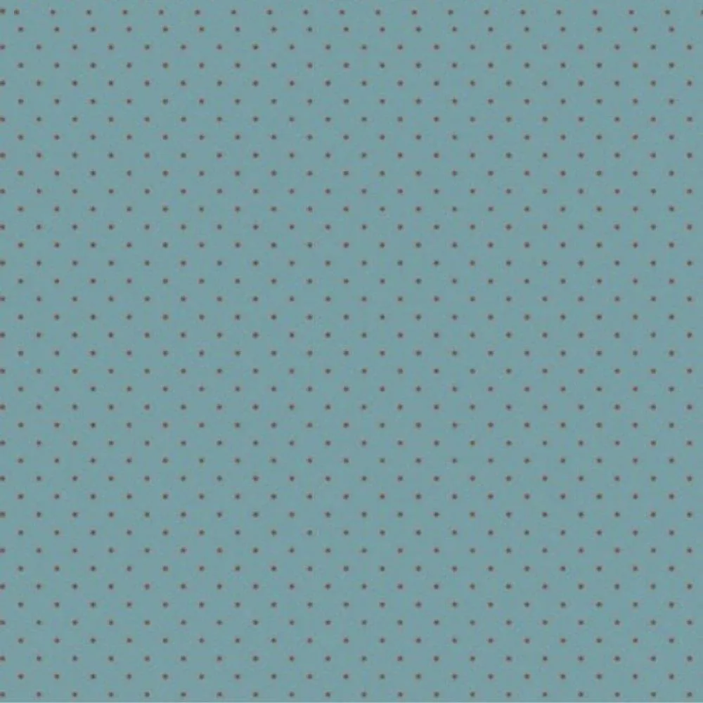 Organic Jersey Knit Swiss Dots GOTS