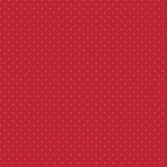 Organic Jersey Knit Swiss Dots GOTS