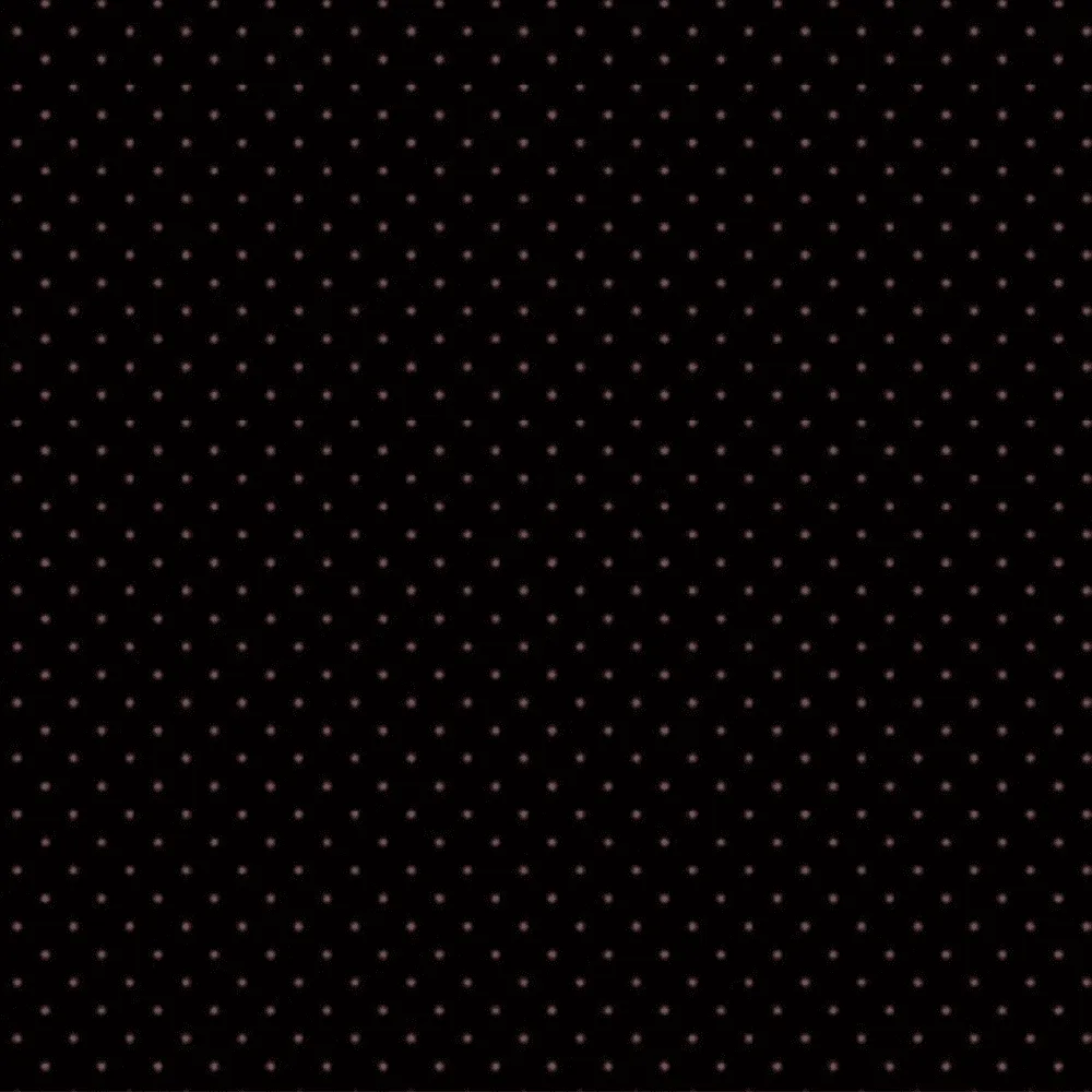 Organic Jersey Knit Swiss Dots GOTS
