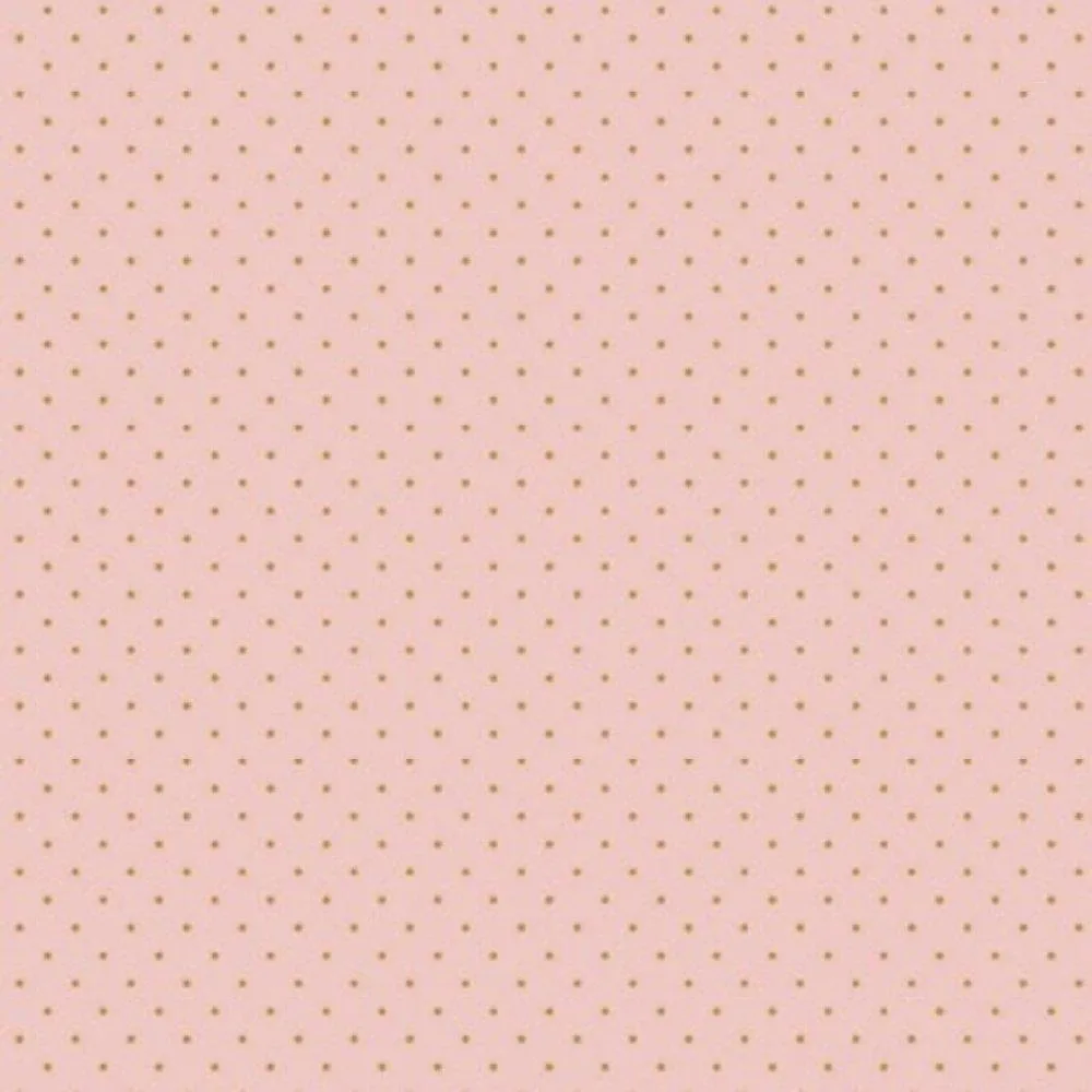 Organic Jersey Knit Swiss Dots GOTS
