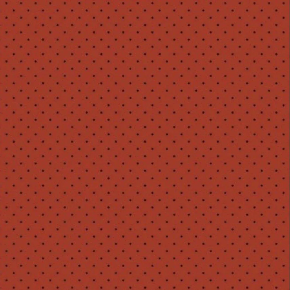 Organic Jersey Knit Swiss Dots GOTS